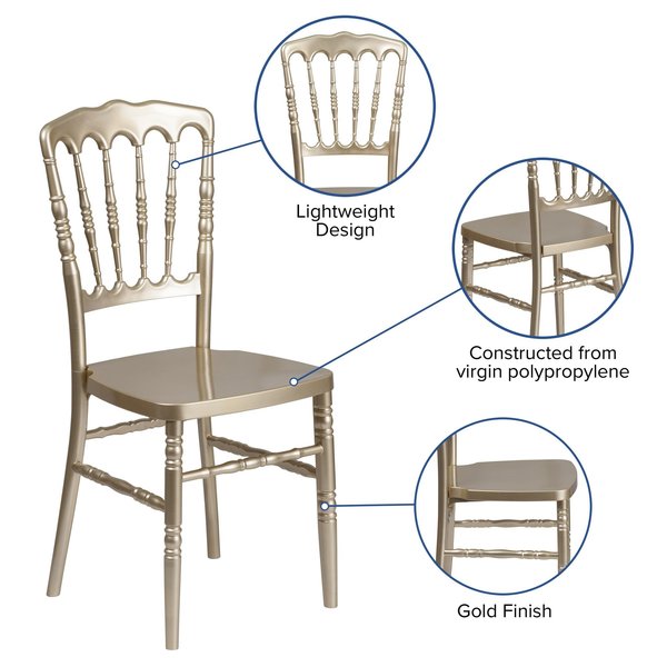 Napoleon Chair, 18