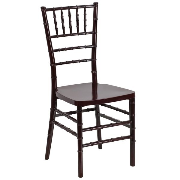 Chiavari Chair, 18-1/2