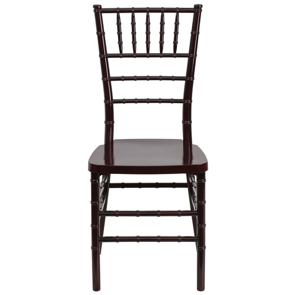 Chiavari Chair, 18-1/2