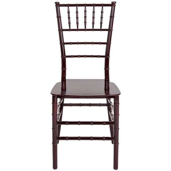 Chiavari Chair, 18-3/4