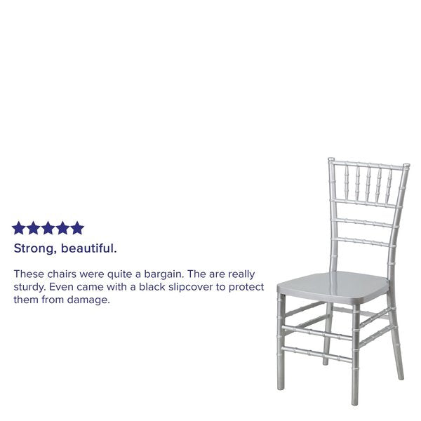 Chiavari Chair, 18-1/2