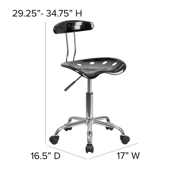 Contemporary Chair, 20-1/4