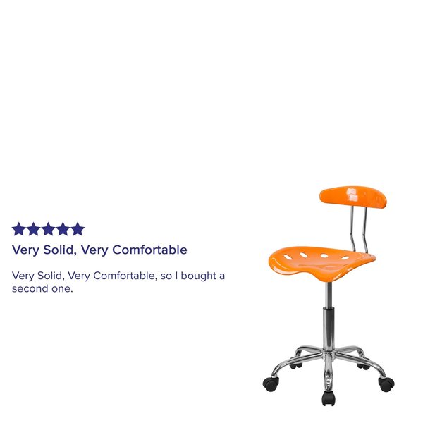 Contemporary Chair, 20-1/4