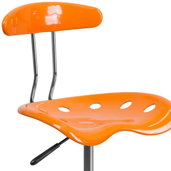 Contemporary Chair, 20-1/4
