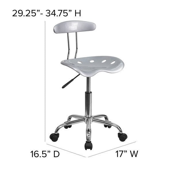 Contemporary Chair, 20-1/4