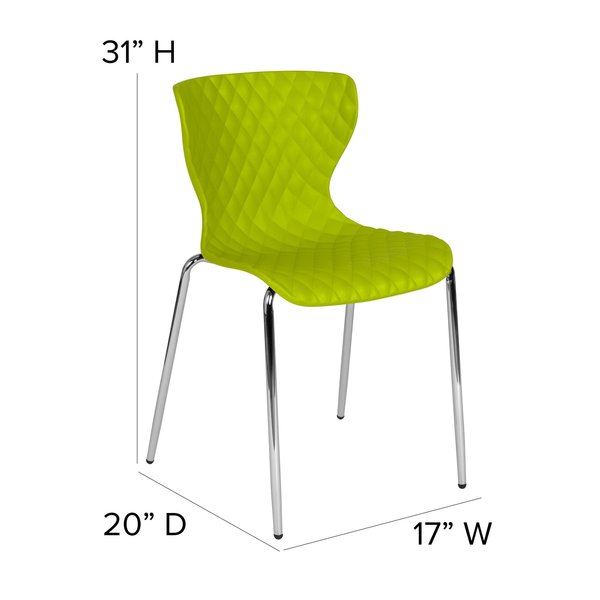 Contemporary Chair, 18