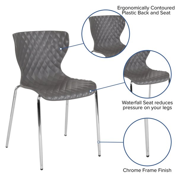 Contemporary Chair, 18