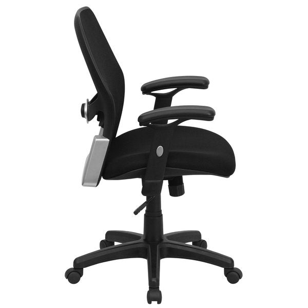 Contemporary Chair, Mesh, 18