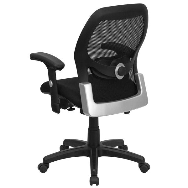 Contemporary Chair, Mesh, 18