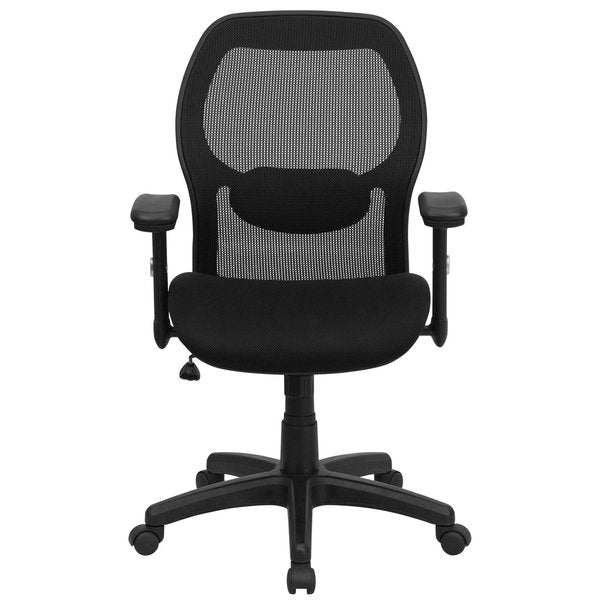 Contemporary Chair, Mesh, 18