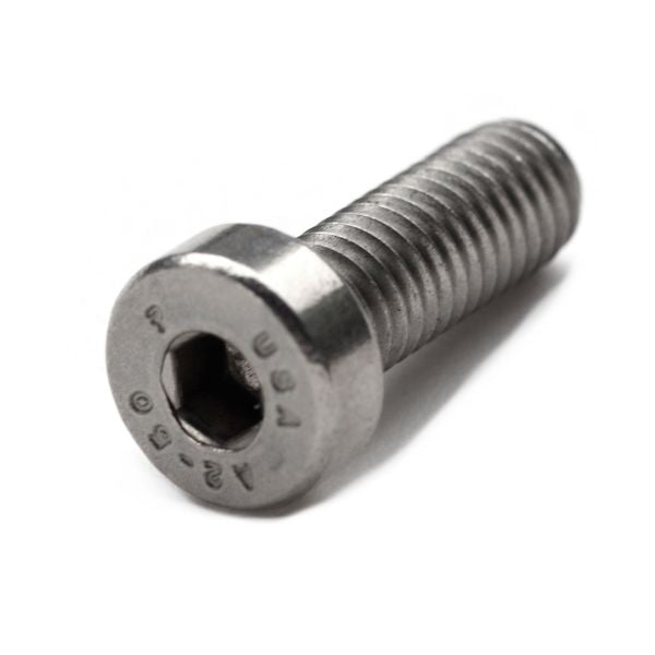 M2.5 Socket Head Cap Screw, 45 mm Length, 10 PK