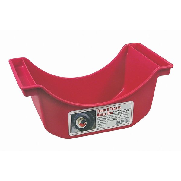 Pan Truck/Trailer Wheel