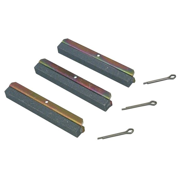 Stone Set, 320 Grit for Lis23500 Hone