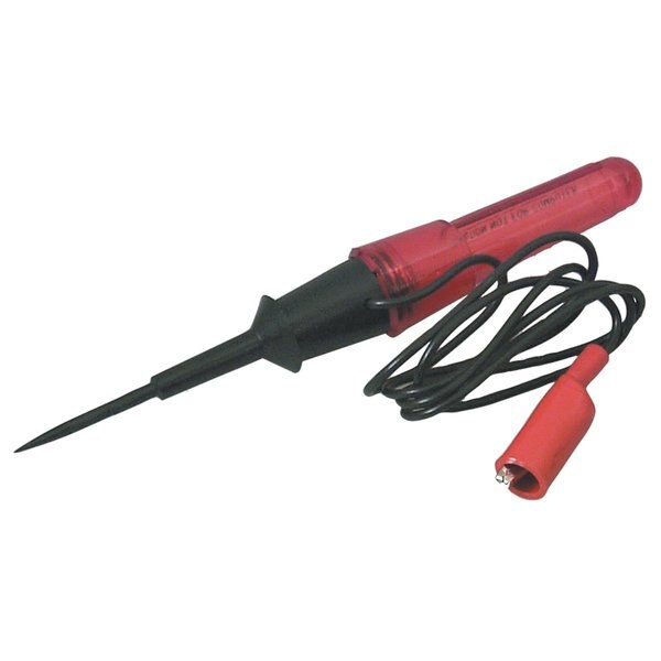 Circuit Tester, Up To 28V, AC/DC