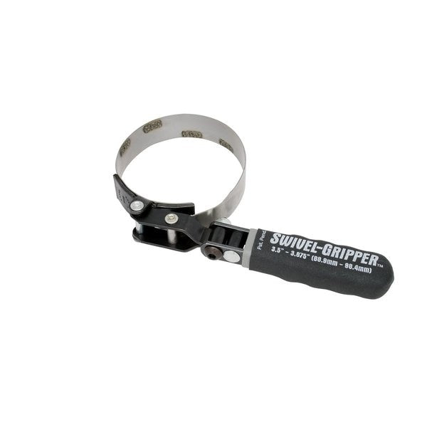 Filter Wrench, Swivel Gripper, Standard