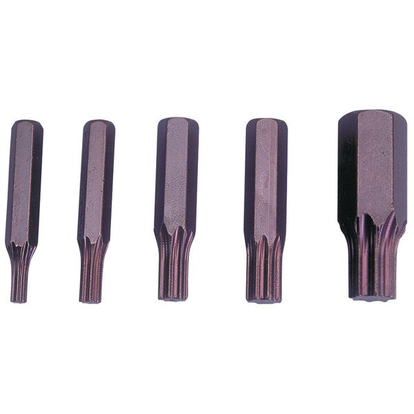 Screw Extractor Set, 1/4