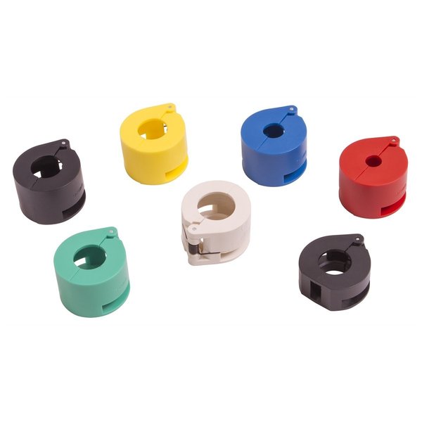 Spring Lock Coupler Disconnect Set, 7Pc