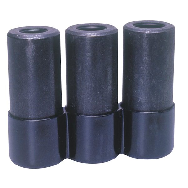 Tap Socket Set, 3Pc, SAE, 3 pcs