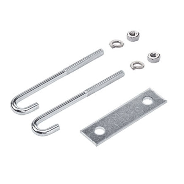 J-Bolt Kit, Steel