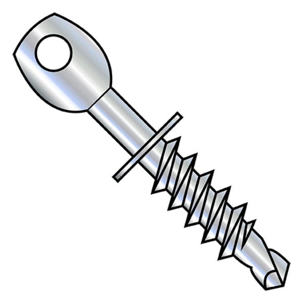 Self-Drilling Screw, 1/4