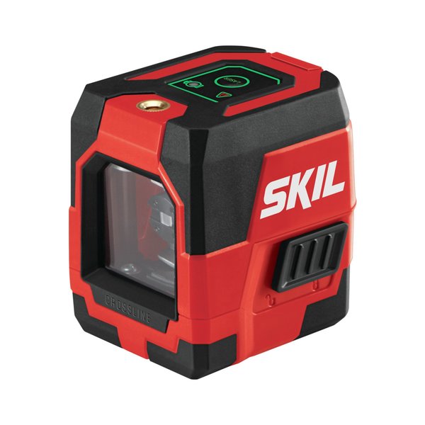 SKIL Self-levelling Green Crossline Lase