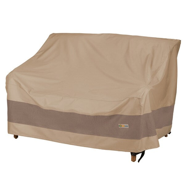 Elegant Waterproof Patio Loveseat Cover, 68 Inch