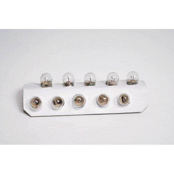 Miniature Bulb, 1.5V, 0.3A, PK 10