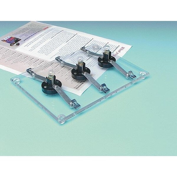 Lamp Board, 5 Lamps