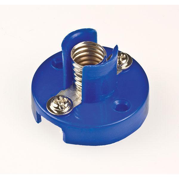 Miniature Lamp Holder, Screw Type