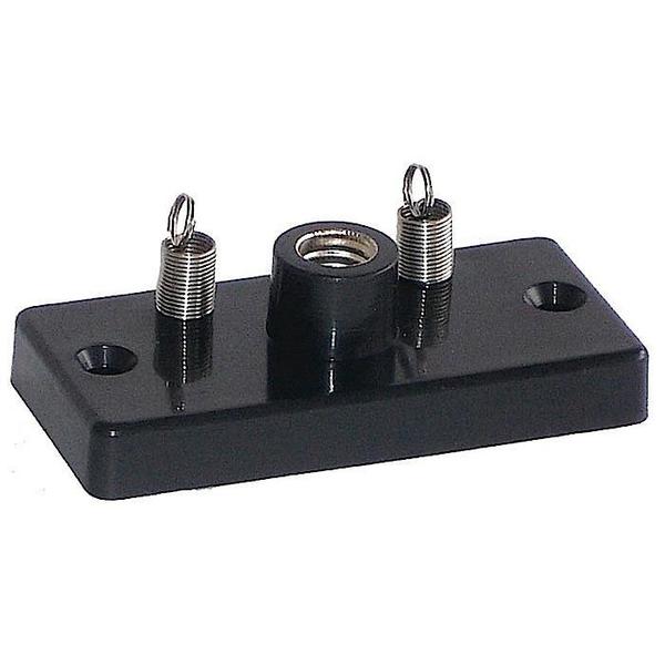 Miniature Lamp Holder, Spring Posts