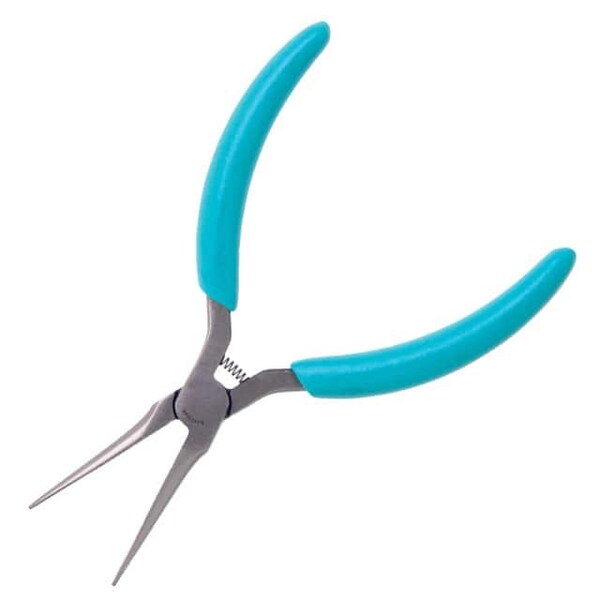 5 1/2 in Weller(R) Xcelite(R) Needle Nose Plier Cushion Grip Handle