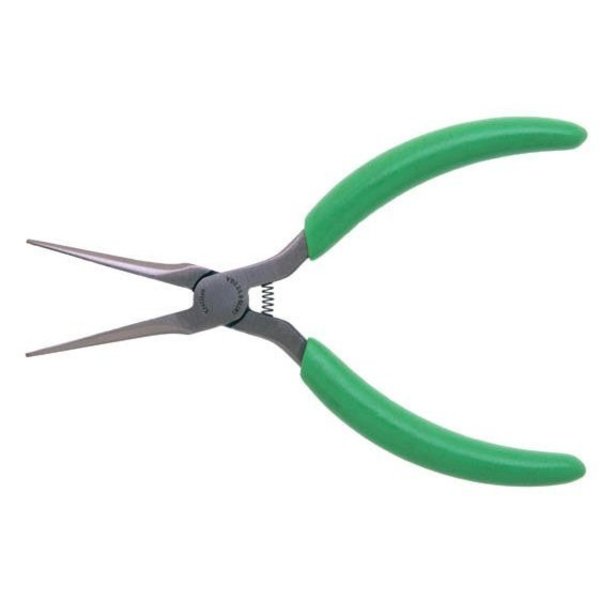 5 1/2 in Weller(R) Xcelite(R) Needle Nose Plier Cushion Grip Handle