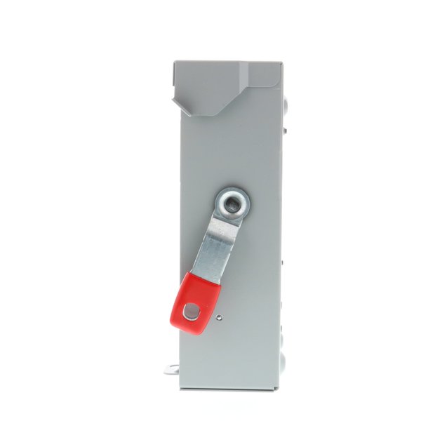 Safety Switch, General Duty, 2 Phase