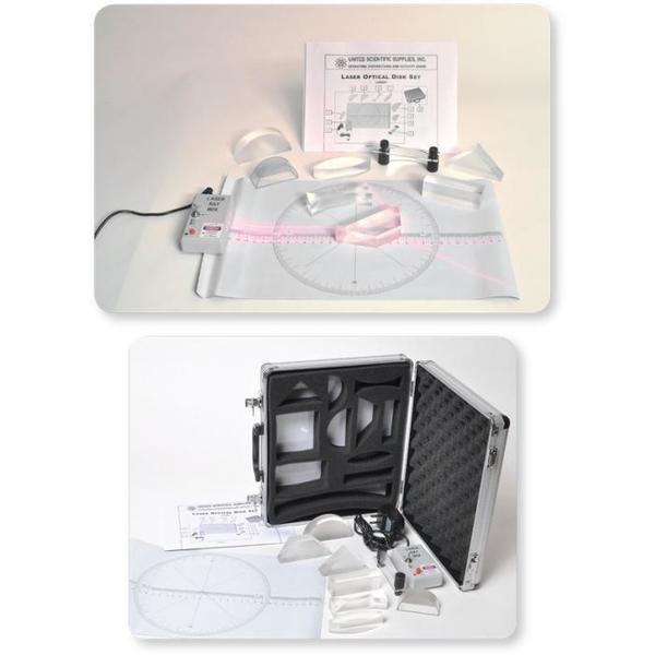 Laser Optical Disk Set