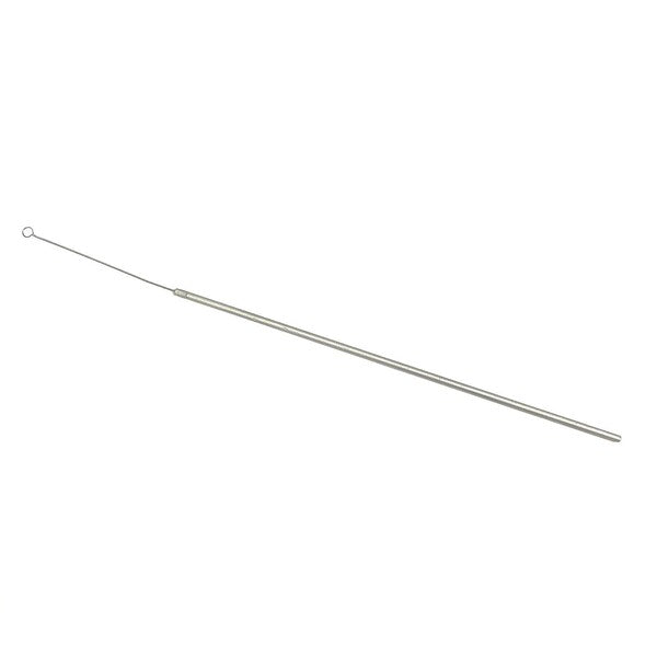 Inoculating Nichrome Loops 8