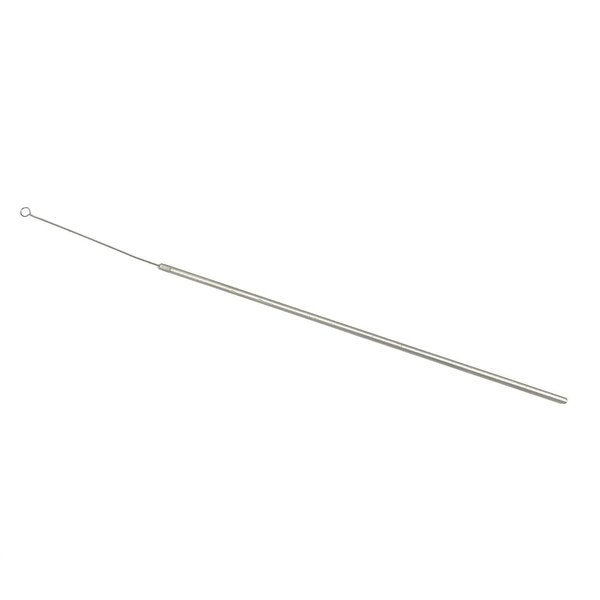 Inoculating Nichrome Loops 8