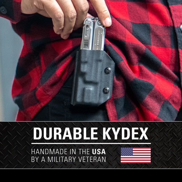 Kydex Sheath for the Leatherman Free P4