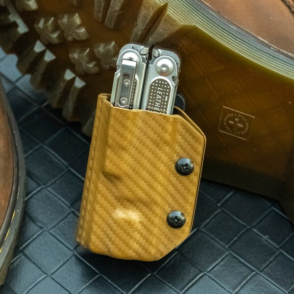 Kydex Sheath for the Leatherman Free P4