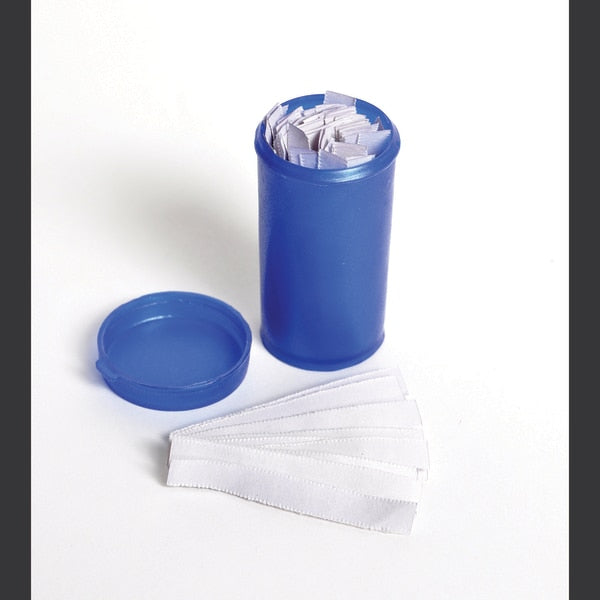 Neutral Litmus Paper, Vial/100 Strips