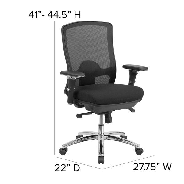 Contemporary Chair, Foam, 20-1/2