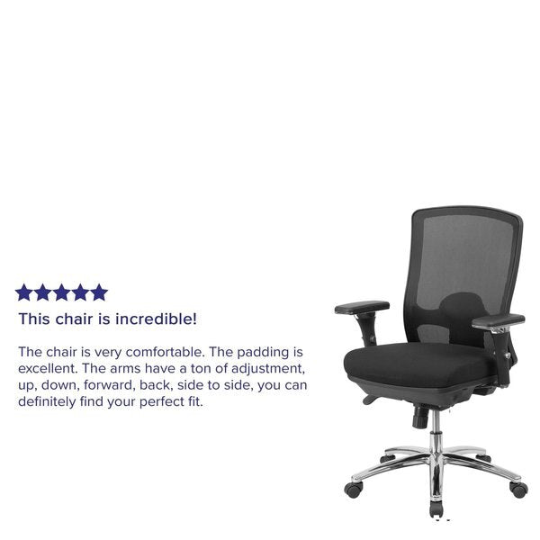Contemporary Chair, Foam, 20-1/2