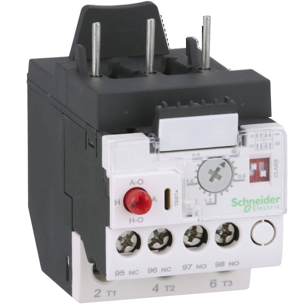 Lr9D Electronic Olr, 0.4-2A, 600VAC