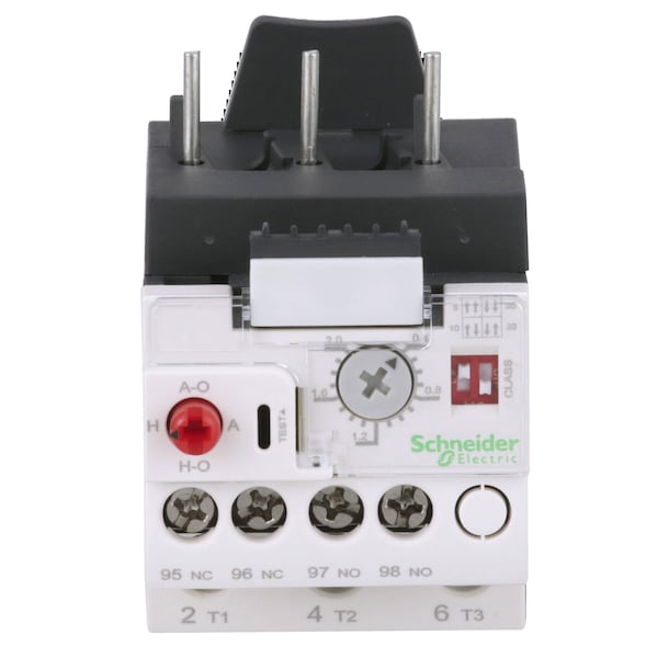 Lr9D Electronic Olr, 0.4-2A, 600VAC