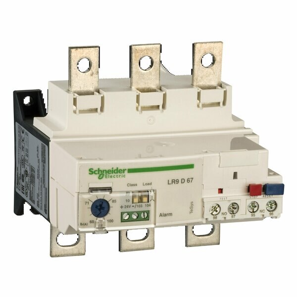 TeSys LRD-electronic thermal overload