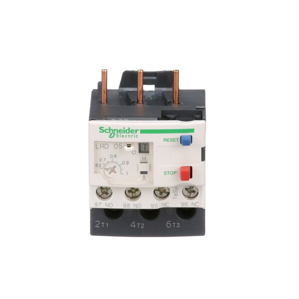 Ovrload Rely, 0.63 to 1A, 3P, Class 10,690V