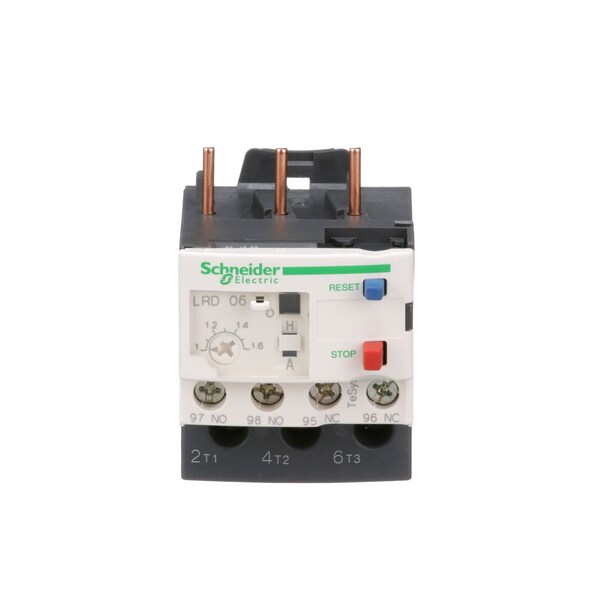 Ovrload Rely, 1 to 1.60A, 3P, Class 10,690V