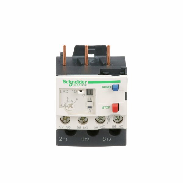 Ovrload Relay, 4 to 6A, 3P, Class 10,690VAC
