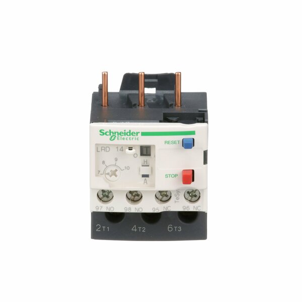Overload Relay, 7 to 10A, Class 10, 3P, 690V