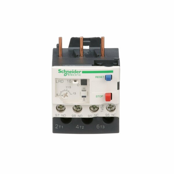 Ovrload Rely, 9 to 13A, 3P, Class 10,690VAC