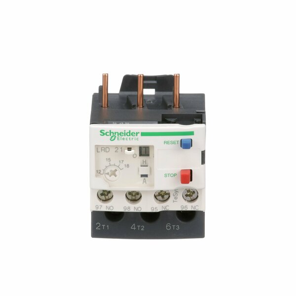 Ovrload Relay, 12 to 18A, 3P, Class 10,690V
